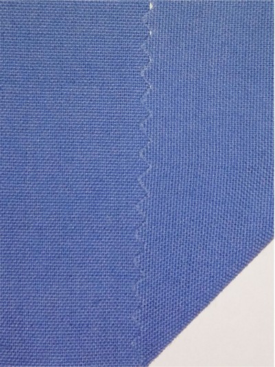 XA-GDLD  JLANFR-15-02   防靜電防火系列   腈氯綸/棉   180G/M2 側面照